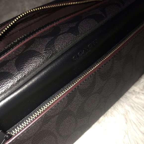 Coach Toiletry Bag - Picture 7 of 7